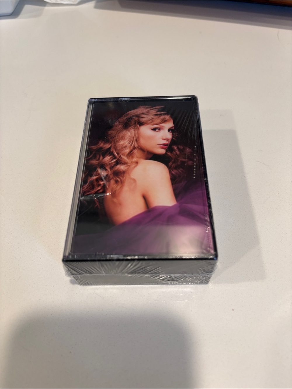 Speak Now (Taylor’s version) cassette tape NIP